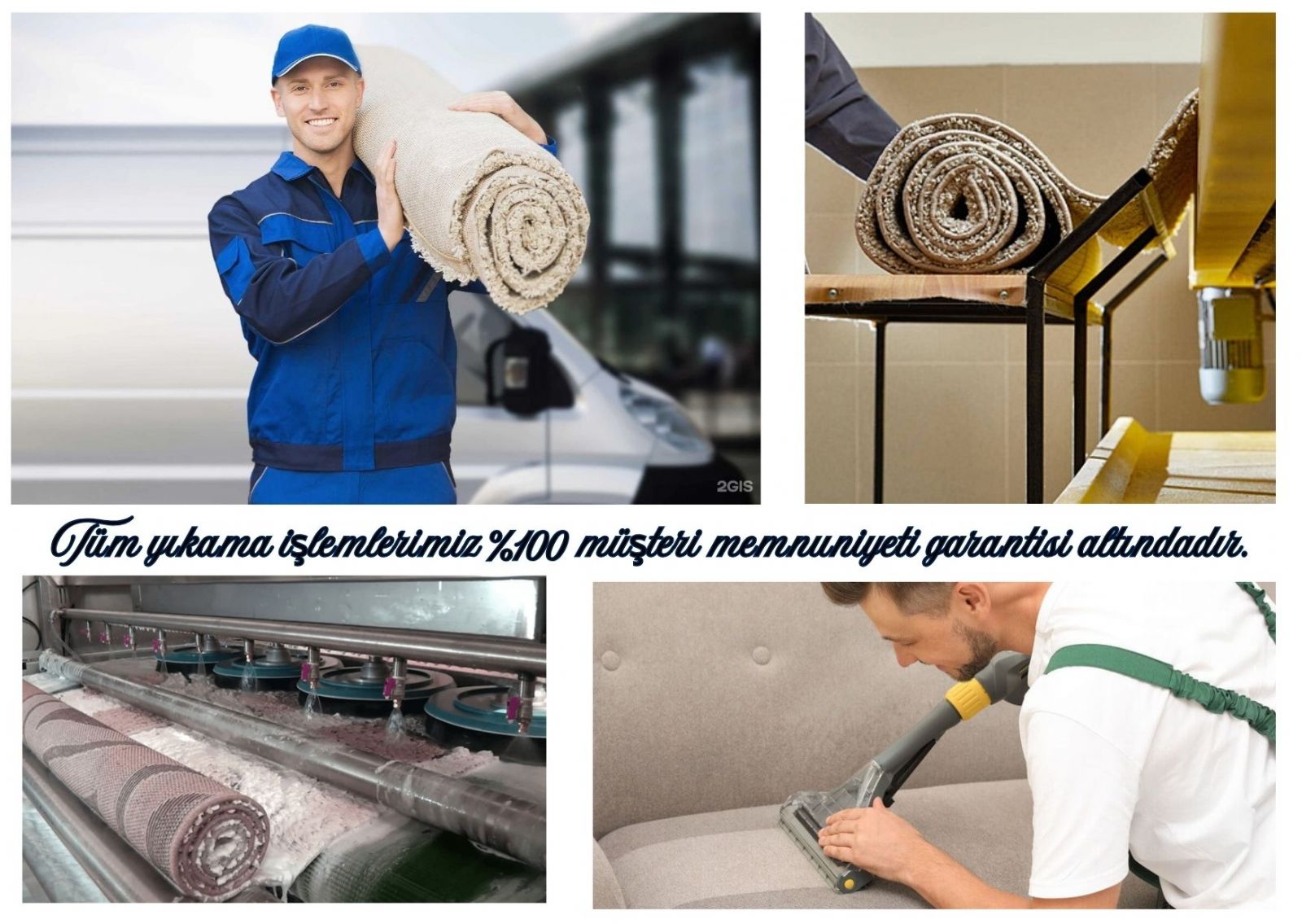 Çayırova Halı Yıkama Ücretleri